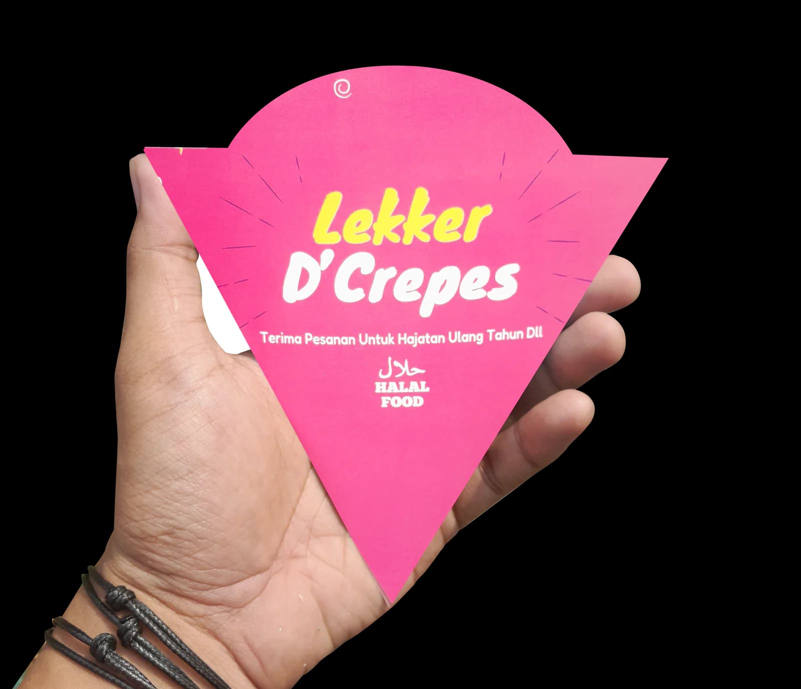 D'Crepes Fruit Pop