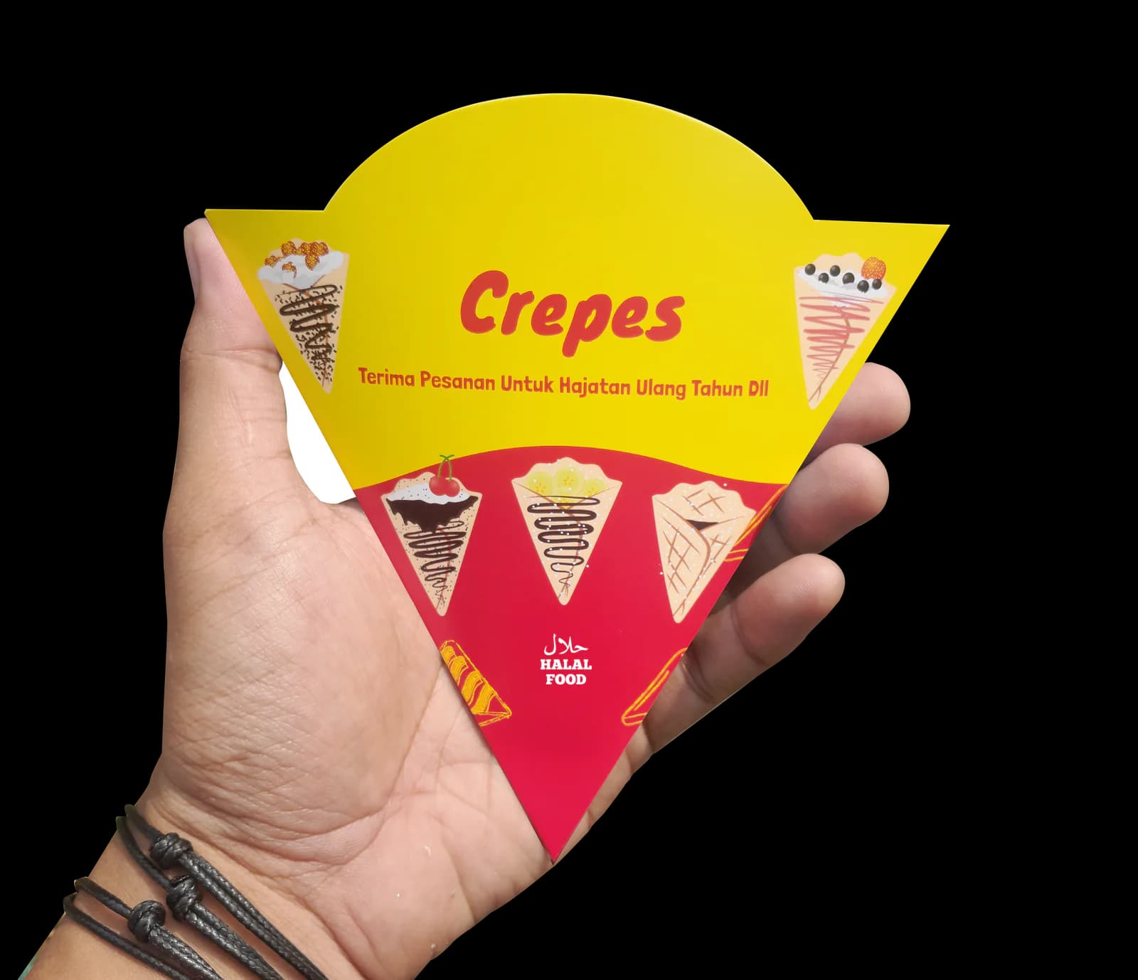 Crepes Celebration